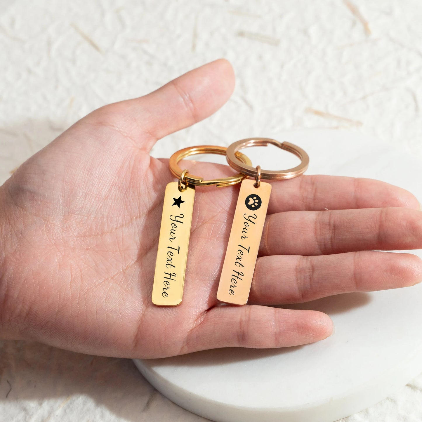 Personalised Spotify Keychain Music Scannable Keyring Personalised Gift Music Gift Keychain Customised Keyring Personalised Mother's Day